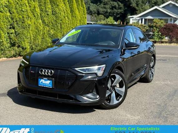 AUDI E-TRON SPORTBACK 2021 WA13ABGE8MB000890 image